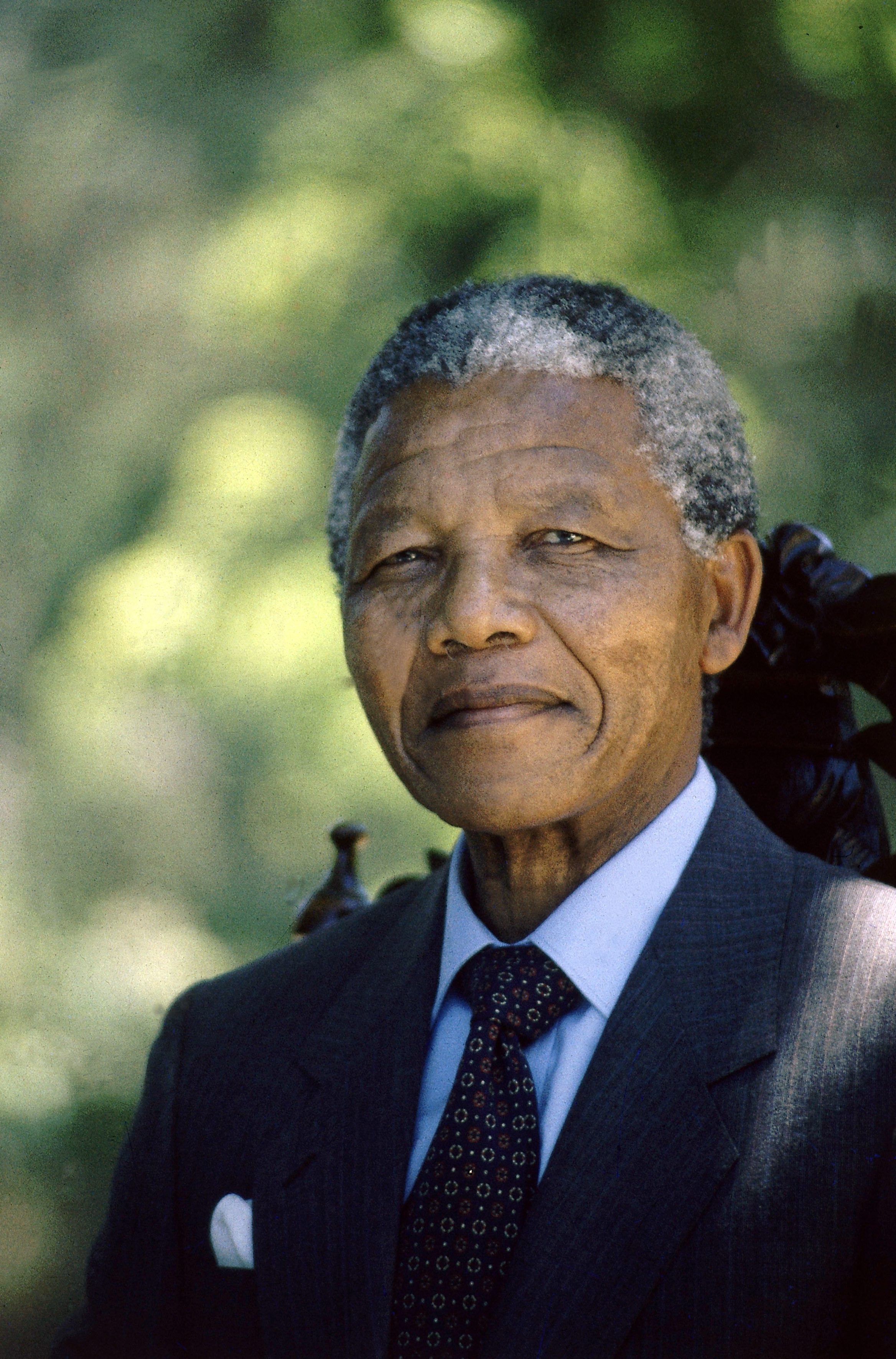 Madiba is lauded for his contribution to the recognition of black people's dignity, and for guaranteeing the human rights of sexual minorities.