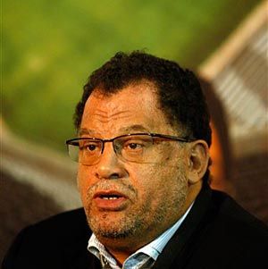 Danny Jordaan. (AP)