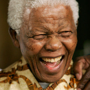 Former president Nelson Mandela (Reuters)