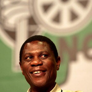 Arts and Culture Minister Paul Mashatile (Sapa)