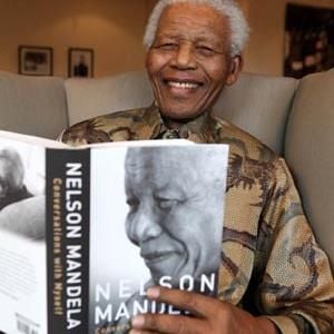 Former president Nelson Mandela (Sapa)