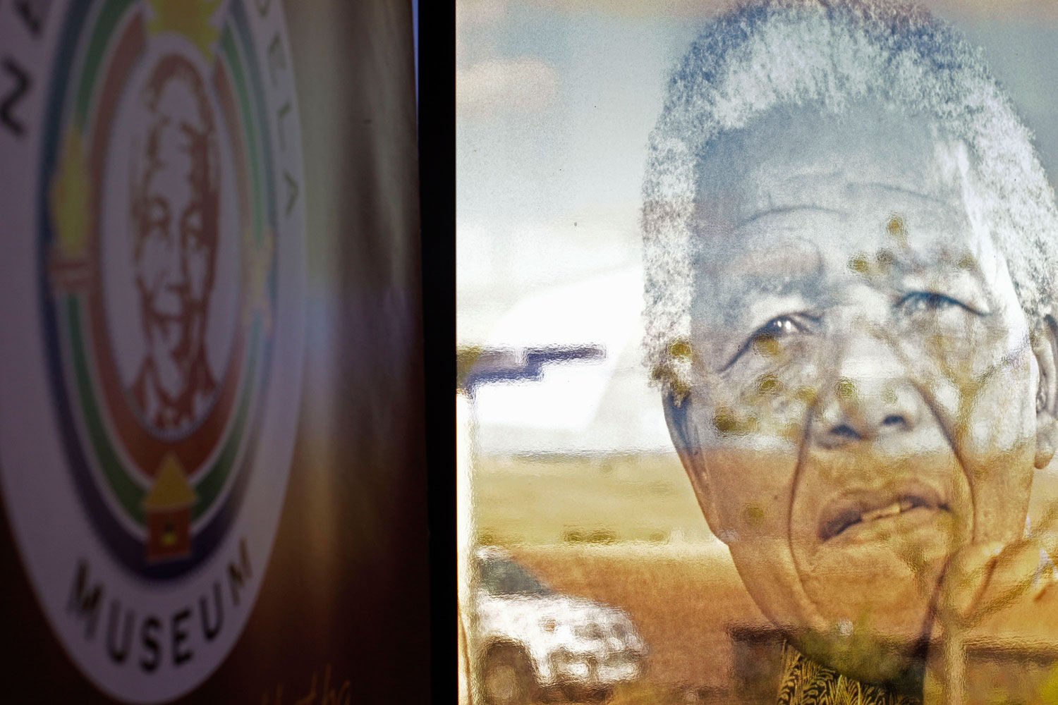 The Nelson Mandela Museum in Qunu. (Schalk van Zuydam, AP)