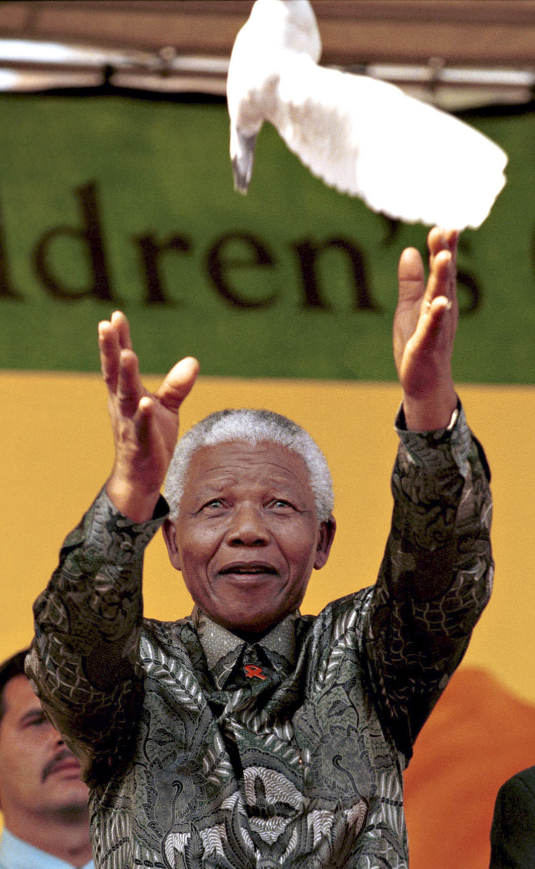 Nelson Mandela was not, of course, a witness to his own birth. But on many occasions during the course of his life he has contemplated his own death.