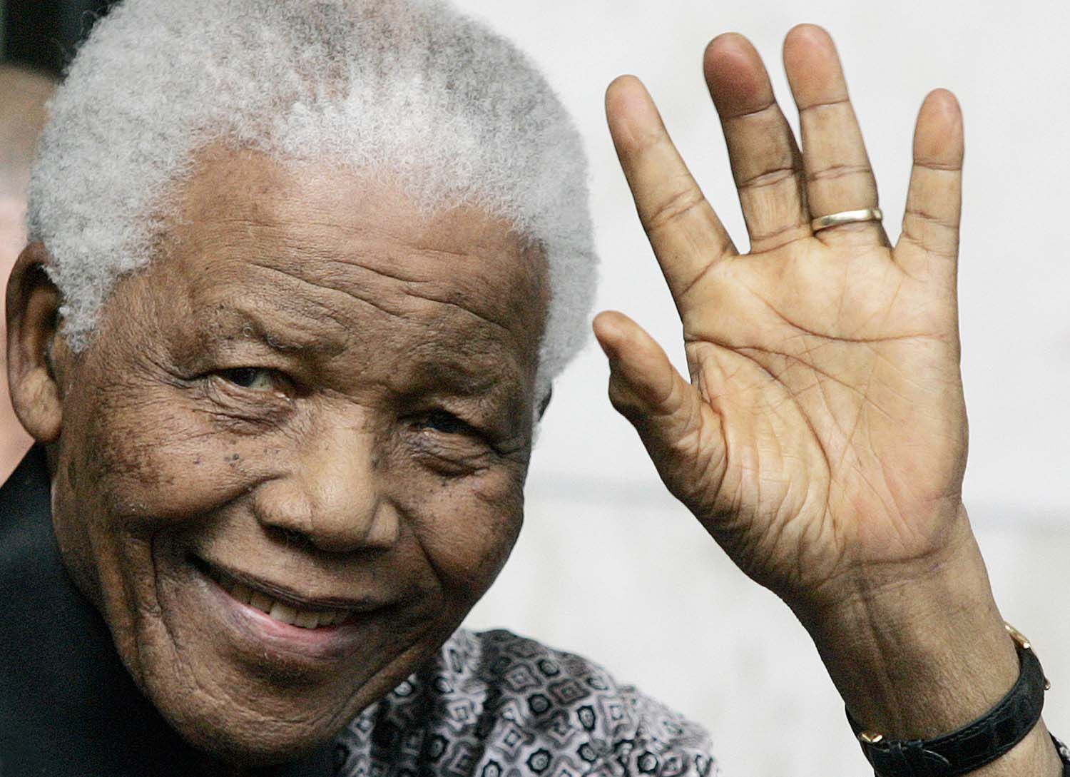 Madiba is lauded for his contribution to the recognition of black people's dignity and for guaranteeing the human rights of sexual minorities.