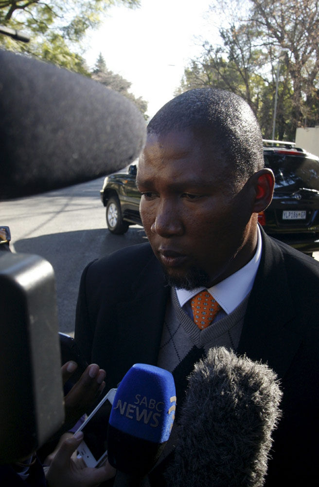 The Mthatha High Court has granted an application brought by the Mandela family to force Mandla Mandela to return the remains he moved to Mvezo. (Gallo)