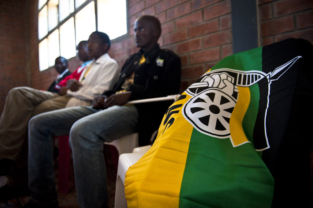 ANC makes a strong presence at Mandela Mthatha prayers