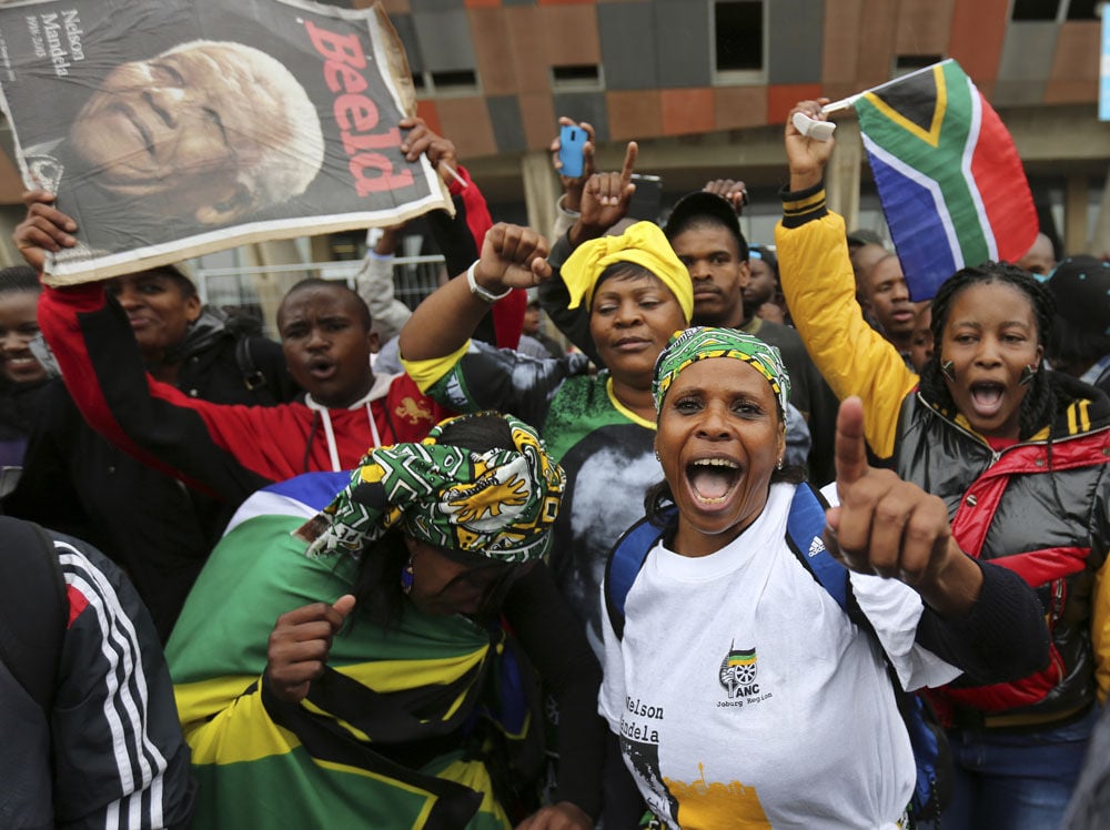 The ANC has vowed to launch an investigation into claims that public funds, released for Nelson Mandela's memorials, may have been misappropriated.